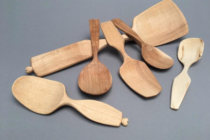 Nordic Handcraft Workshop: Advanced Scandinavian Green Woodcarving with Paul Linden