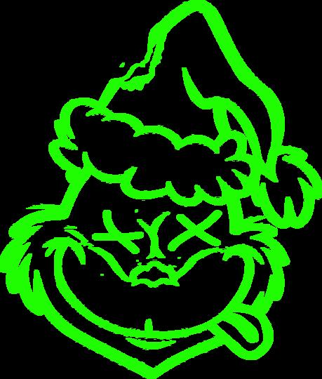 Grinchmas with Grunge Unplugged