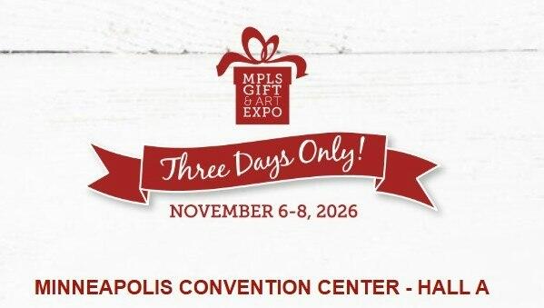 Minneapolis Gift & Art Expo