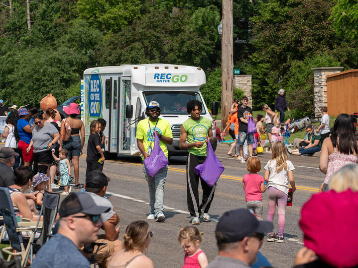 Tater Daze Parade