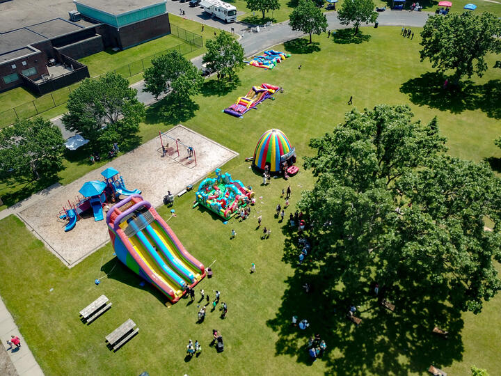 Tater Daze Community Gathering