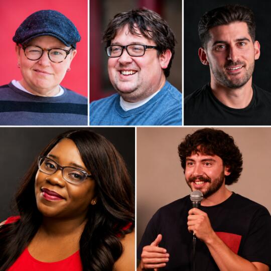 The Funny Five