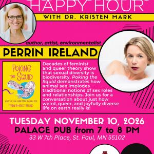 Science Sex Happy Hour