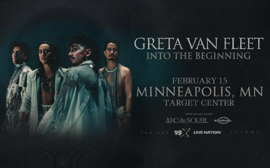 Greta Van Fleet