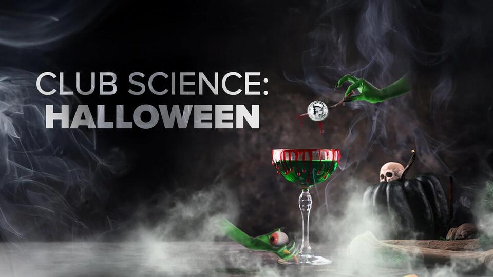 Club Science: Halloween