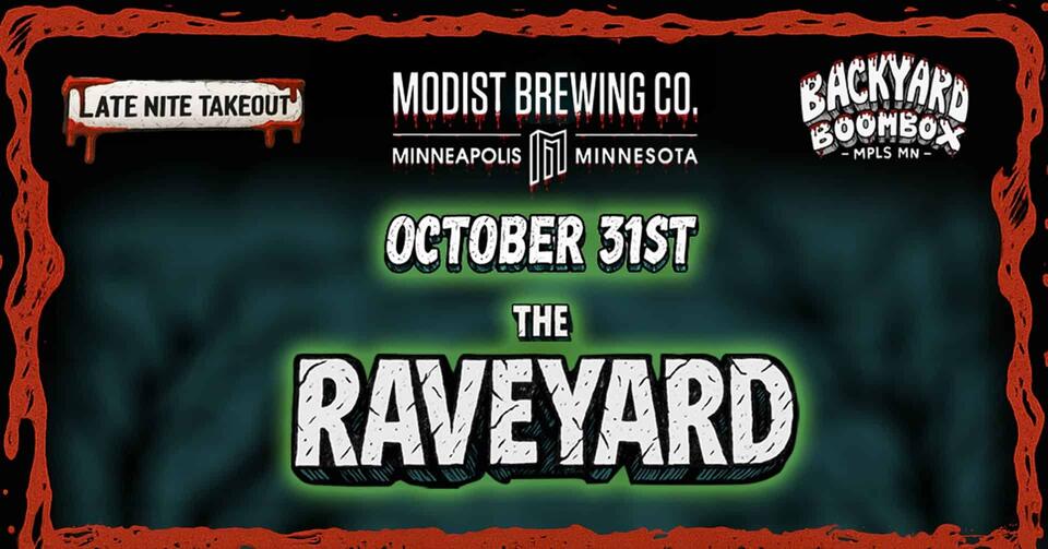 THE RAVEYARD