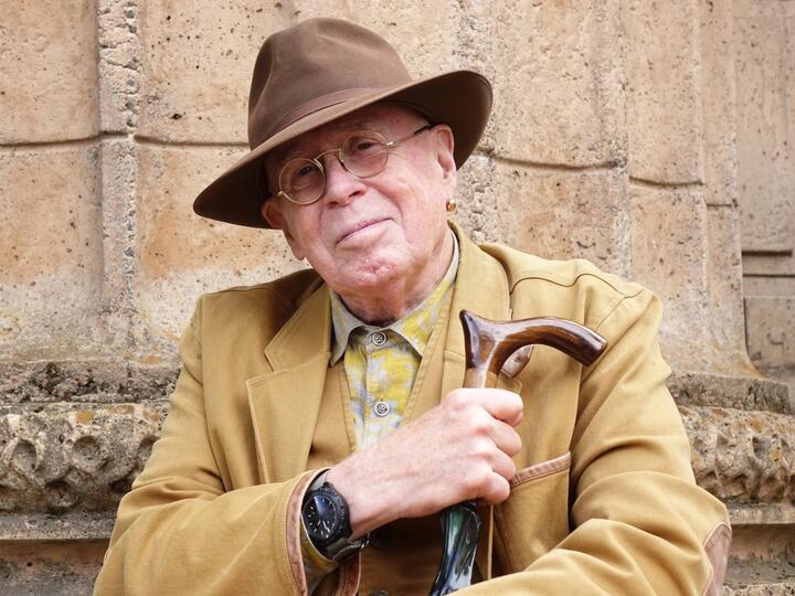 An Evening with Bruce Cockburn // Two Nights Only!