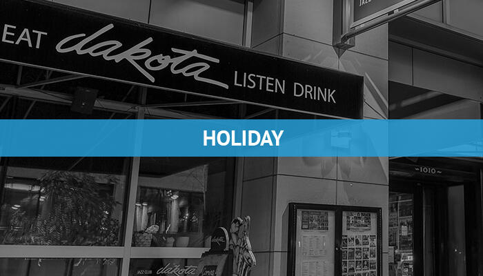 Happy Holidays!