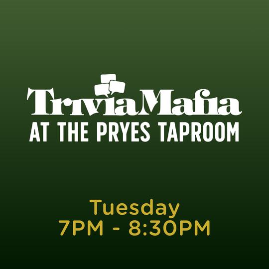 Trivia Tuesdays with Trivia Mafia