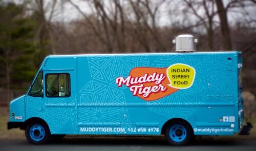 Muddy Tiger