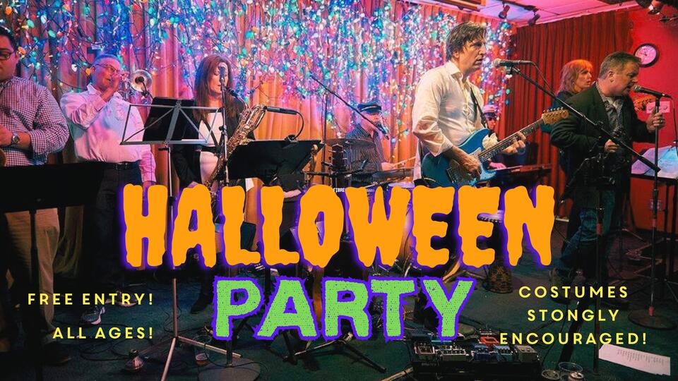 One Hit Wonders: Halloween Party!