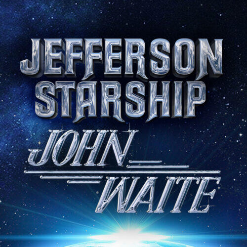 Jefferson Starship and John Waite