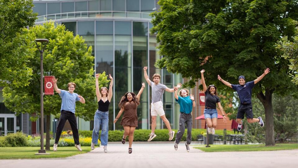 Transfer Virtual Information Session