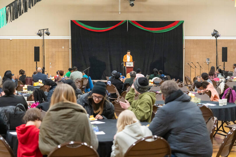 Black History Month Showcase