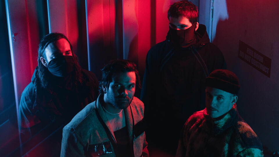 Northlane: THE ANEMOIA TOUR