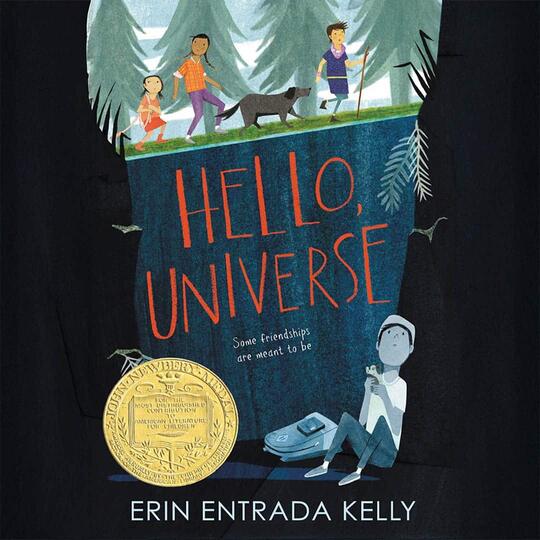 Hello, Universe