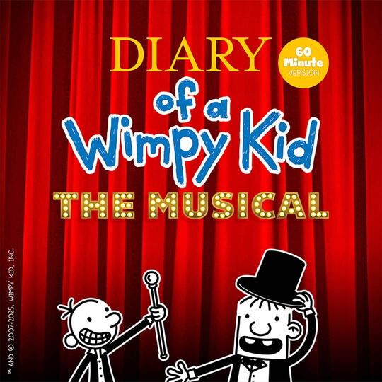 Diary of a Wimpy Kid: The Musical
