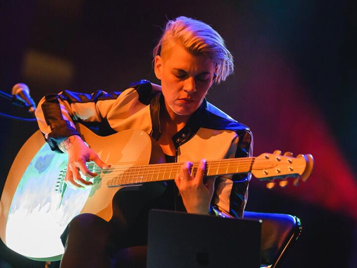 Kaki King