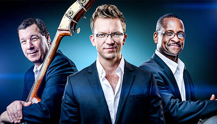Travis Anderson Trio’s “A Charlie Brown Christmas”