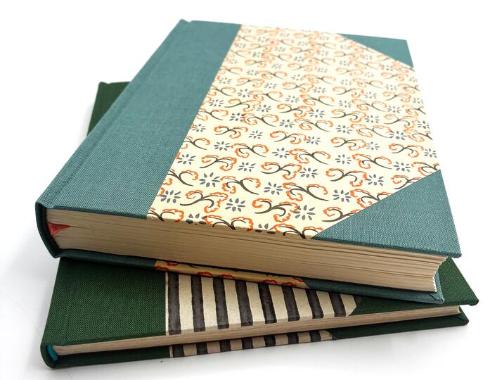 Binding Fan Fiction and Novels: Evening
