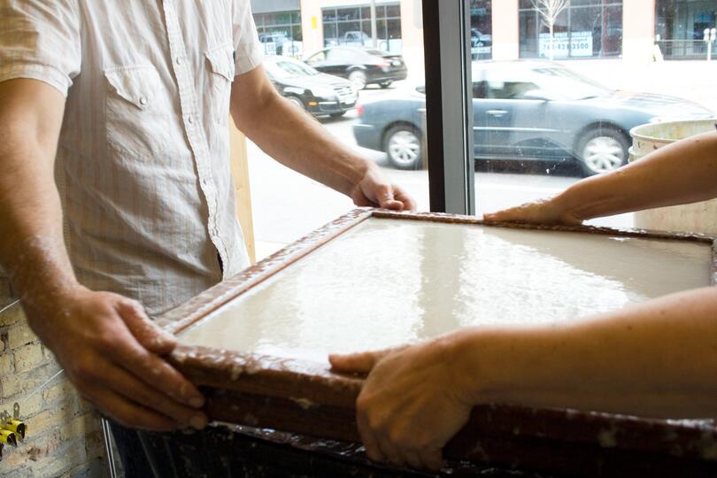European Papermaking: November