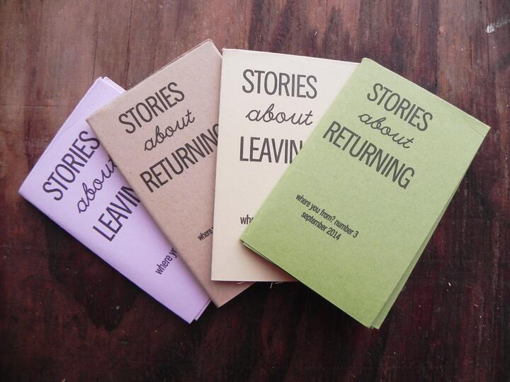 Instant Zines!