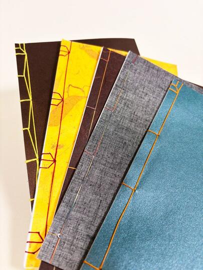 East Asian Side-Sewn Bindings 1