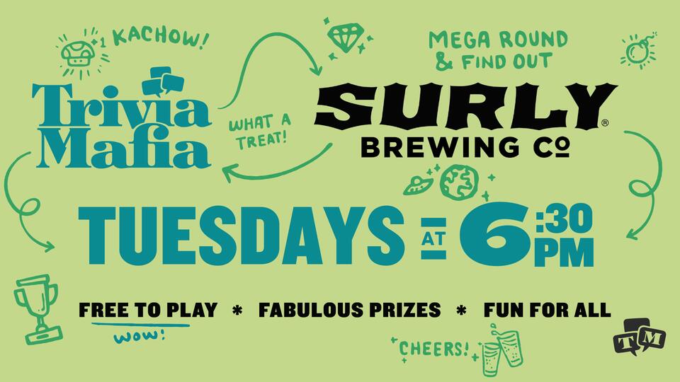 Trivia Mafia