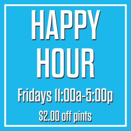 Happy Hour
