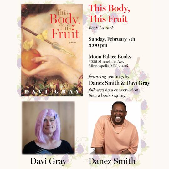 This Body, This Fruit with Davi Gray
