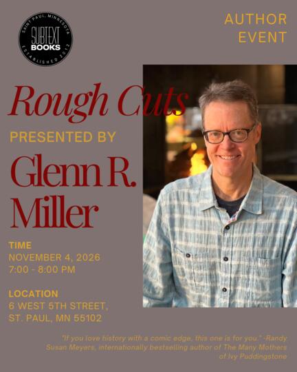 Glenn R. Miller Presents Rough Cuts
