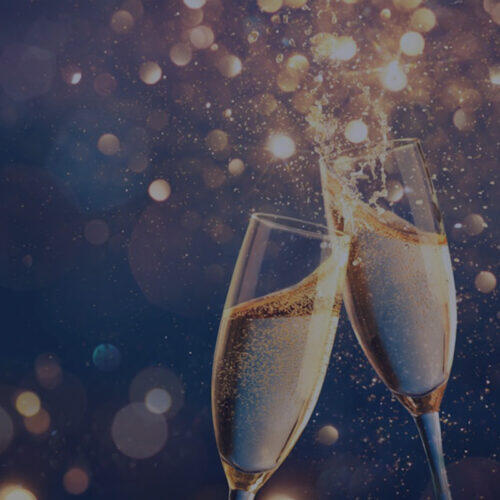 New Year’s at the Island