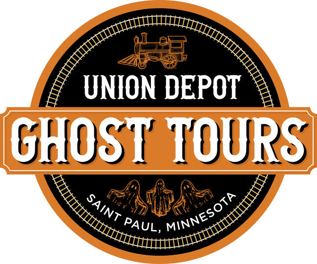 Ghost Tours at Union Depot by CynCity Tours