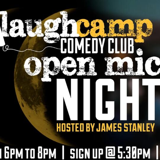 Open Mic Sundays Hosted by Elizabeth Selin
