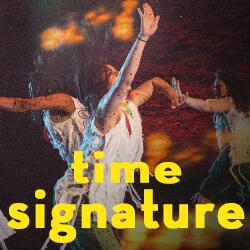 UDT Fall Concert : time signature