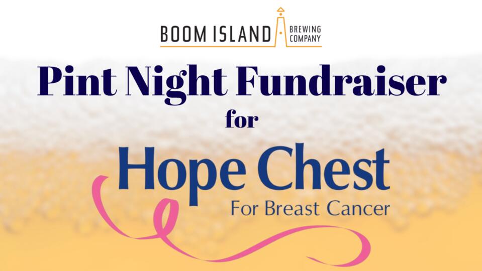 Pint Night Fundraiser: Hope Chest