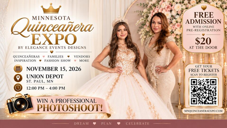 Minnesota Quinceañera Expo