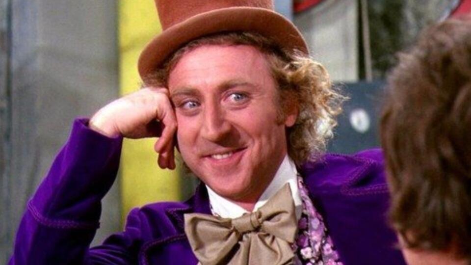 Willy Wonka & the Chocolate Factory (1971)