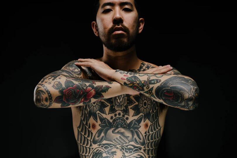 Body of Work: Tattoo Culture Opening Day