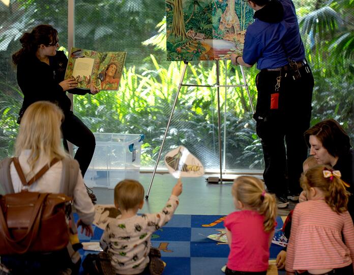 Story Time!