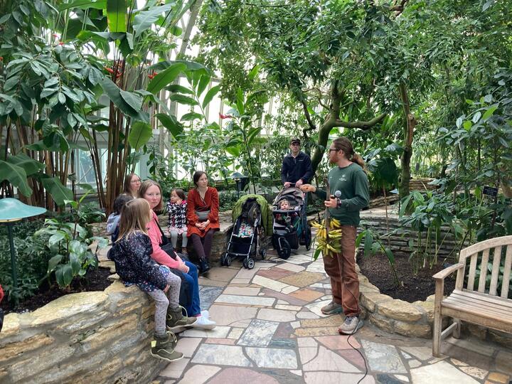 Gardener Chat