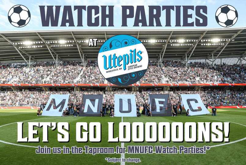 MNUFC Watch Party