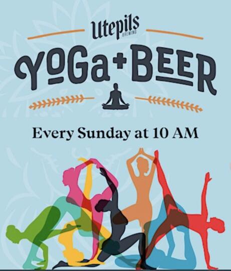 Yoga Flow with Annie Hayes