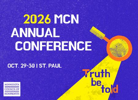 2026 Minnesota Council of Nonprofits Annual Conference