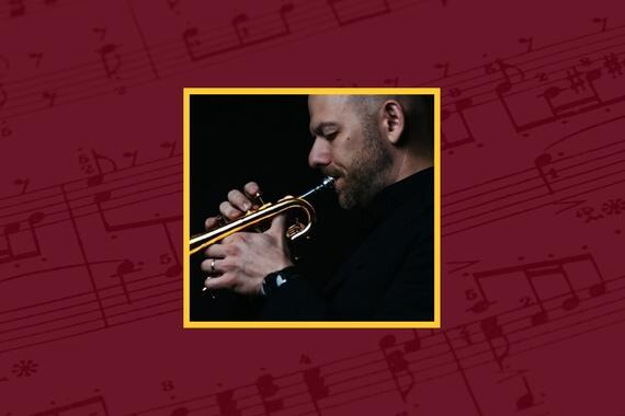 Caleb Hudson, Trumpet
