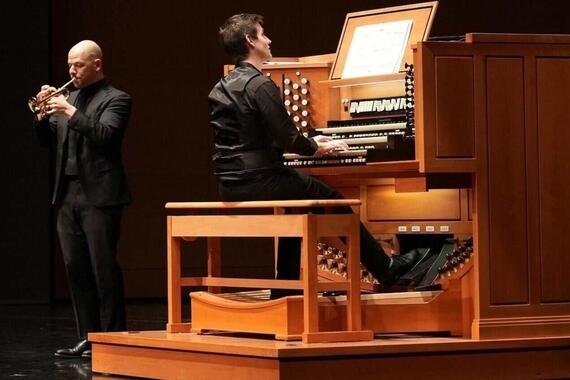 Northrop Presents Haunted Harmonies