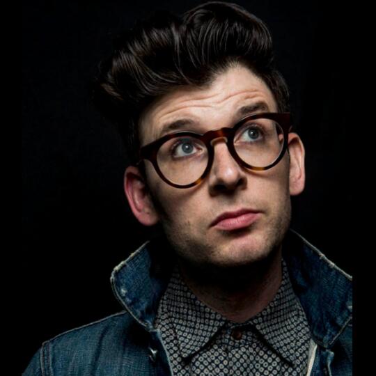 SPECIAL SHOW: Moshe Kasher