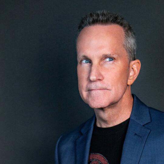 SPECIAL SHOW: Jimmy Pardo