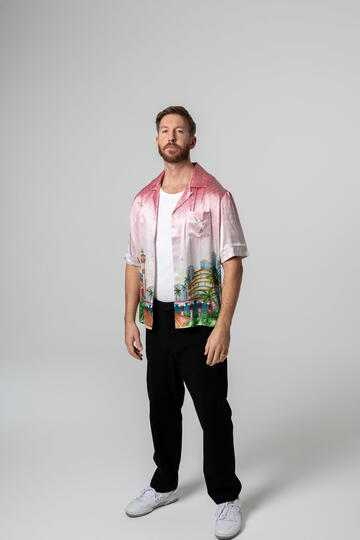 Calvin Harris - North America Tour