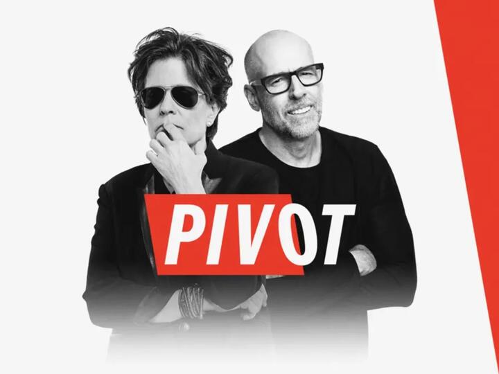 PIVOT with Kara Swisher & Scott Galloway presented by beehiiv